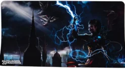 D&D Playmat Cover Series: Guildmaster's Guide to Ravnica
