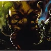 D&D Playmat Cover Series: Tomb of Annihilation