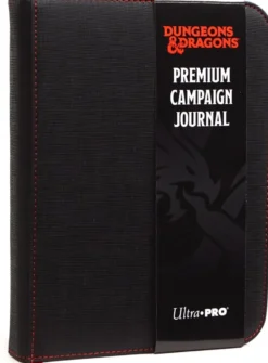 D&D: Premium Campaign Journal