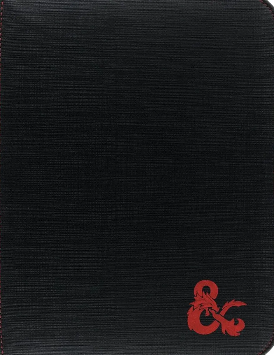 D&D: Premium Campaign Journal