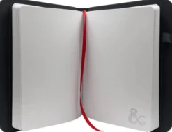 D&D: Premium Campaign Journal