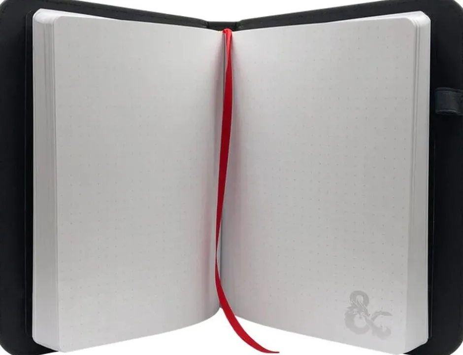 D&D: Premium Campaign Journal