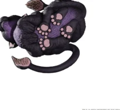 D&D Replicas of the Realms statuette 1/1 Displacer Beast Kitten 26 cm