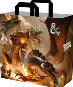 D&D: Sac shopping Tiamat