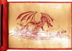 D&D: 50th Anniversary Dice Scroll