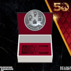 D&D: The Temple of Elemental Evil Dice Set