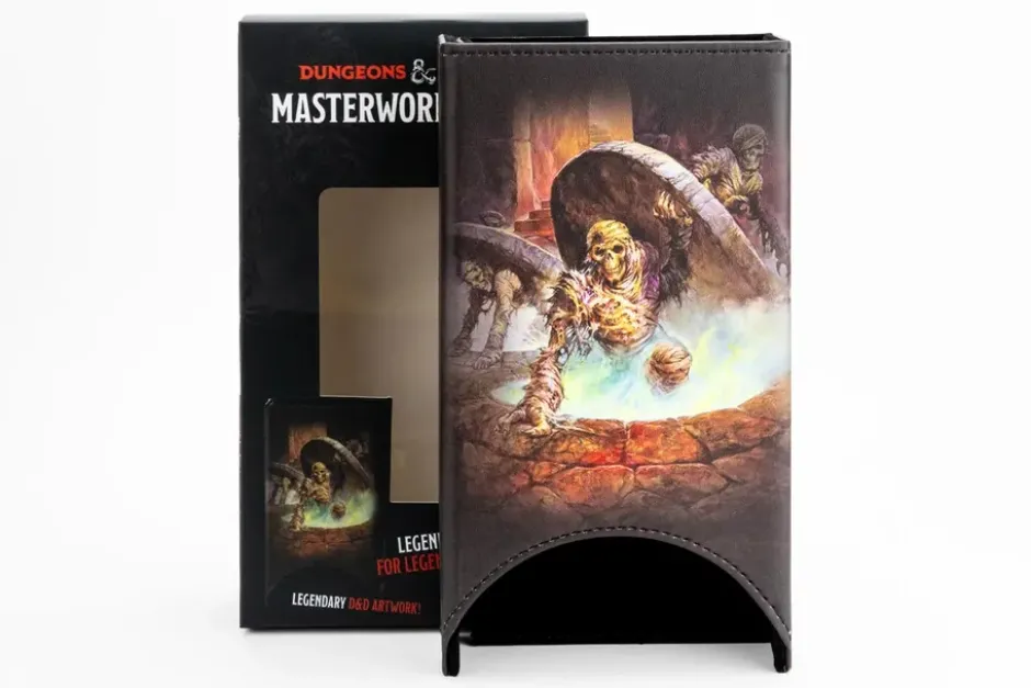 D&D: Tour à dés Jeff Easley (Masterworks Series 02)