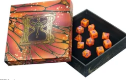 D&D: Witchlight Carnival Dice & Miscellany Set
