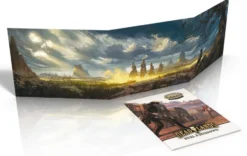 Deadlands L'Ouest étrange - Écran de l'Ouest étrange
