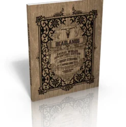 Deadlands L'Ouest étrange - Livre de base Collector