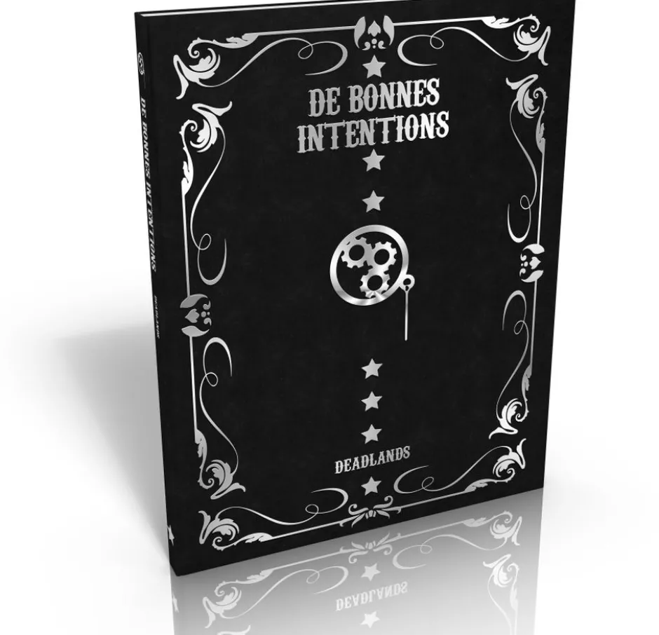 Deadlands Reloaded - De Bonnes Intentions (Édition Collector)