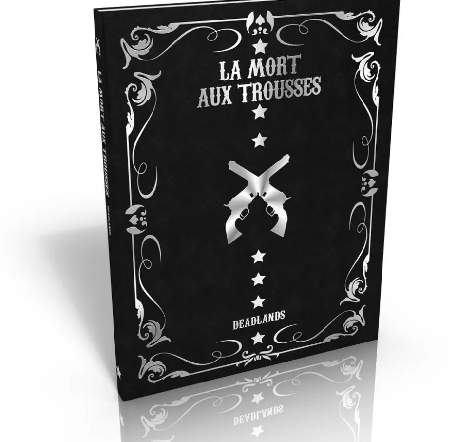 Deadlands Reloaded - La Mort aux trousses (Édition Collector)