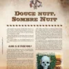 Deadlands - Scénario - Douce nuit, sombre nuit
