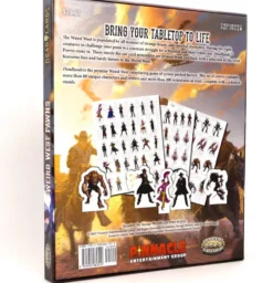 Deadlands Weird West: Pawns Boxed Set