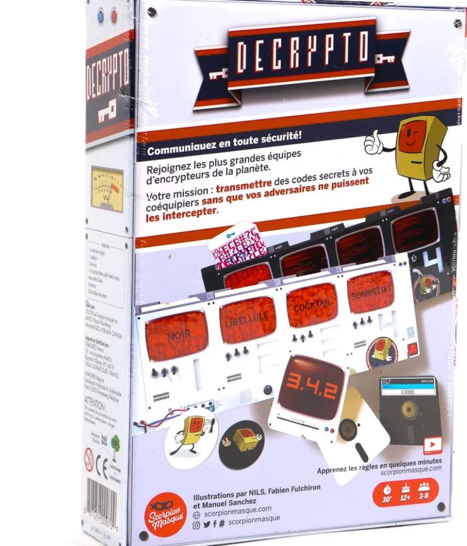 Decrypto
