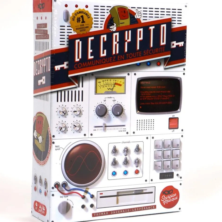 Decrypto