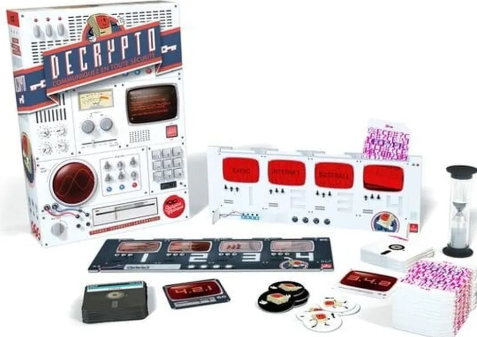 Decrypto