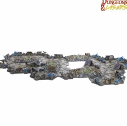 Deep Mines (Décor pré-peint)