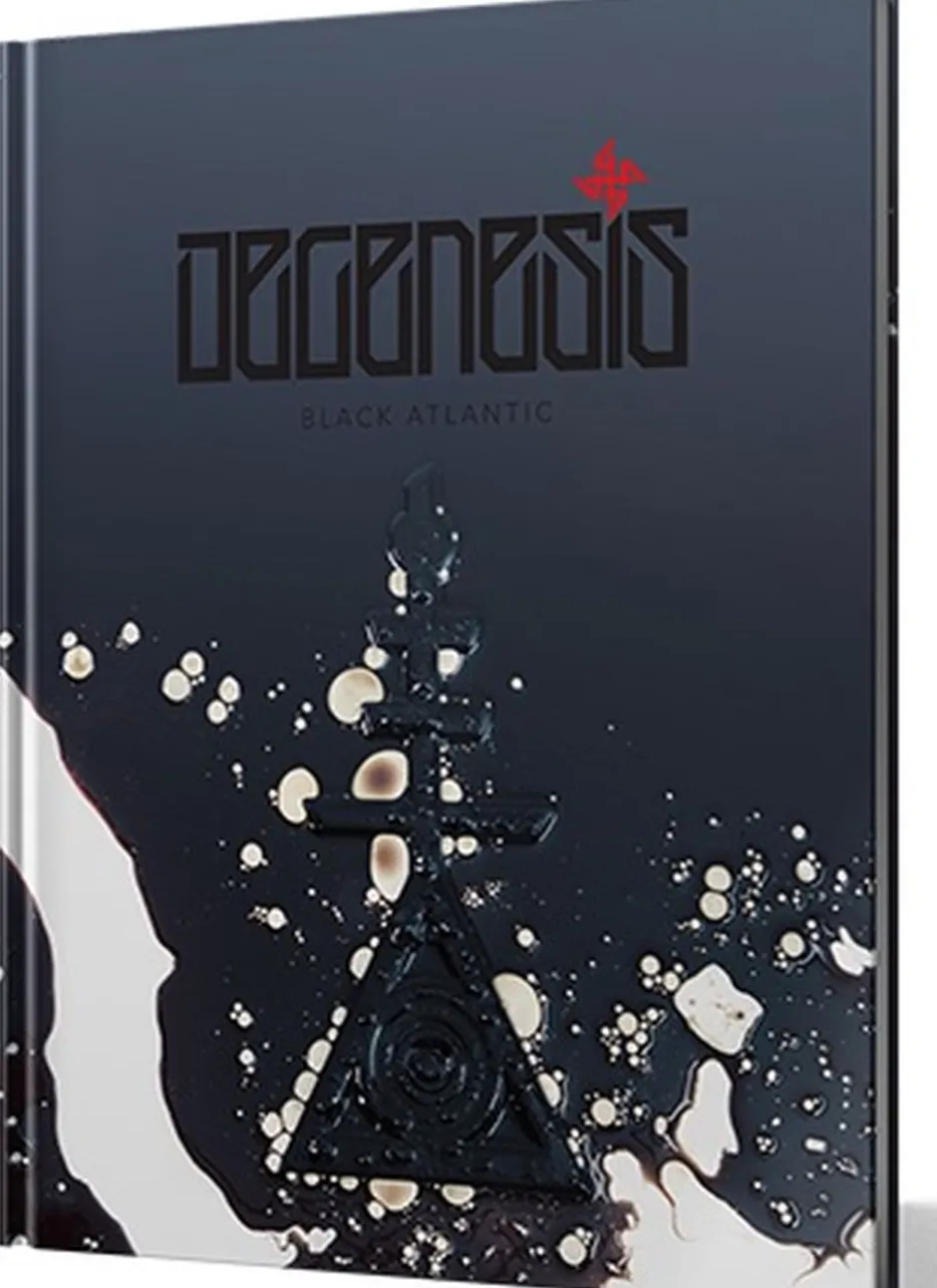 Degenesis Rebirth : Black Atlantic