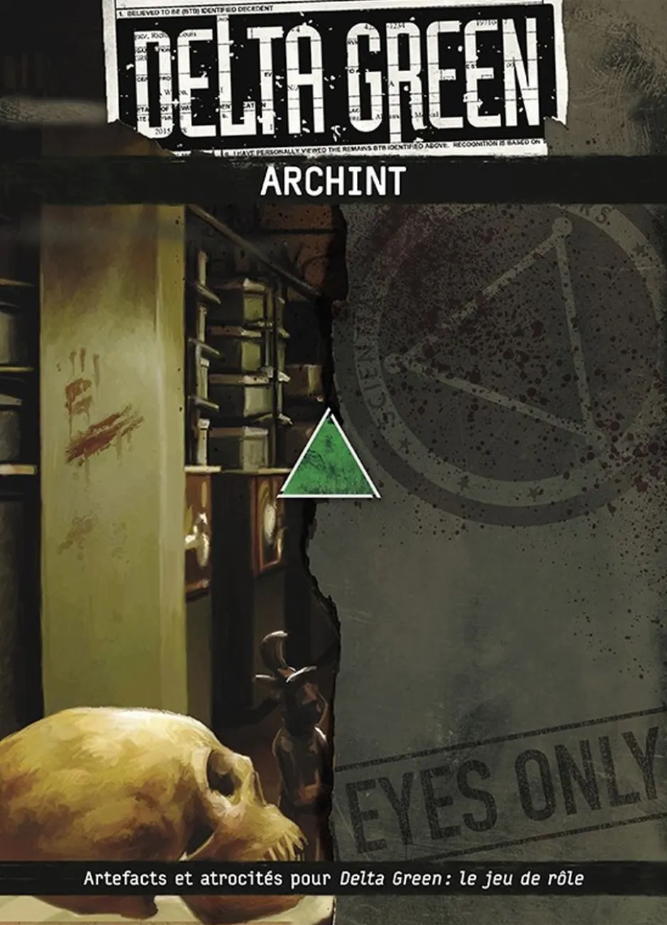 Delta Green : Archint