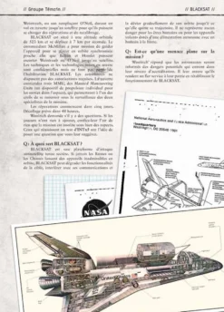 Delta Green : Groupe témoin