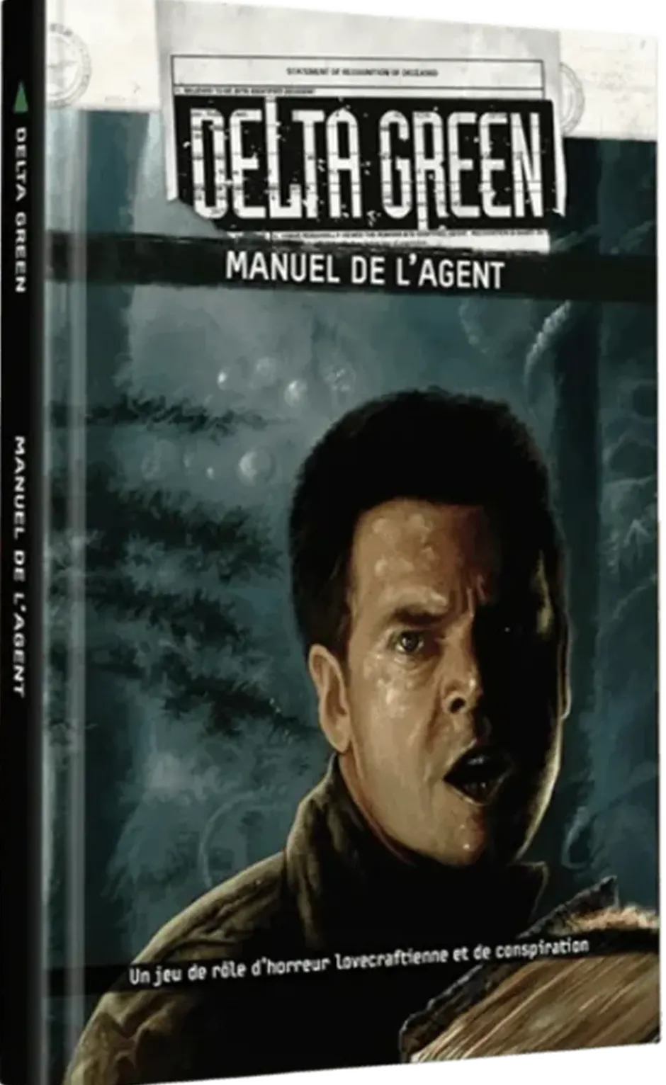 Delta Green : Manuel de l'Agent