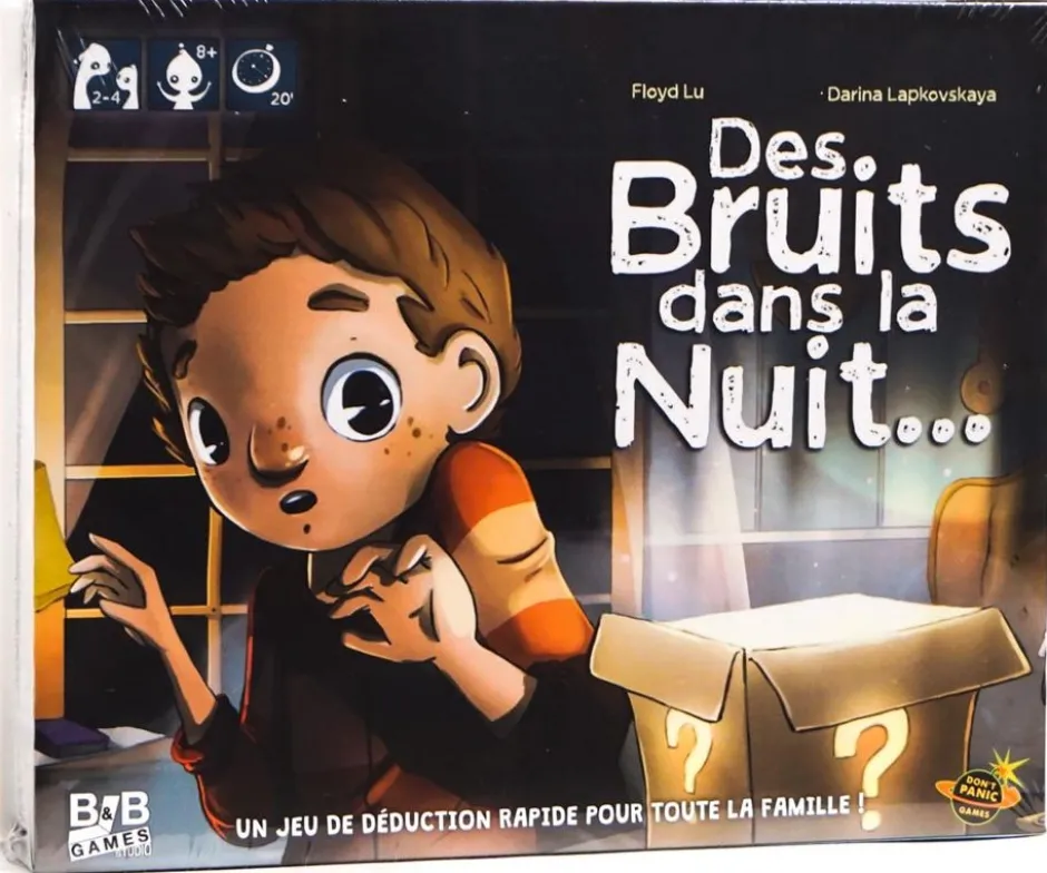 Des bruits dans la nuit