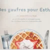 Des Gaufres pour Esther - Jeu de Rôle Solo