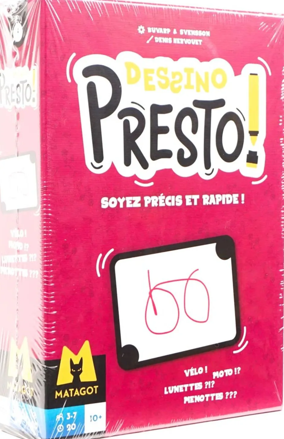 Dessino Presto