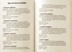 Destins : Mille et Un Destins