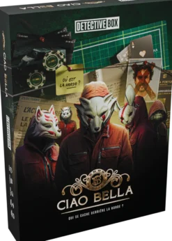 Detective Box - Short Stories : Ciao Bella