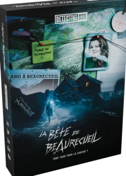Detective Box - Short Stories : La bête de beaurecueil