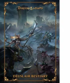 Deuslair Bestiary VO