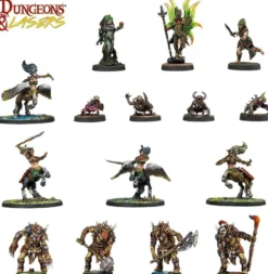 Deuslair : Core Set