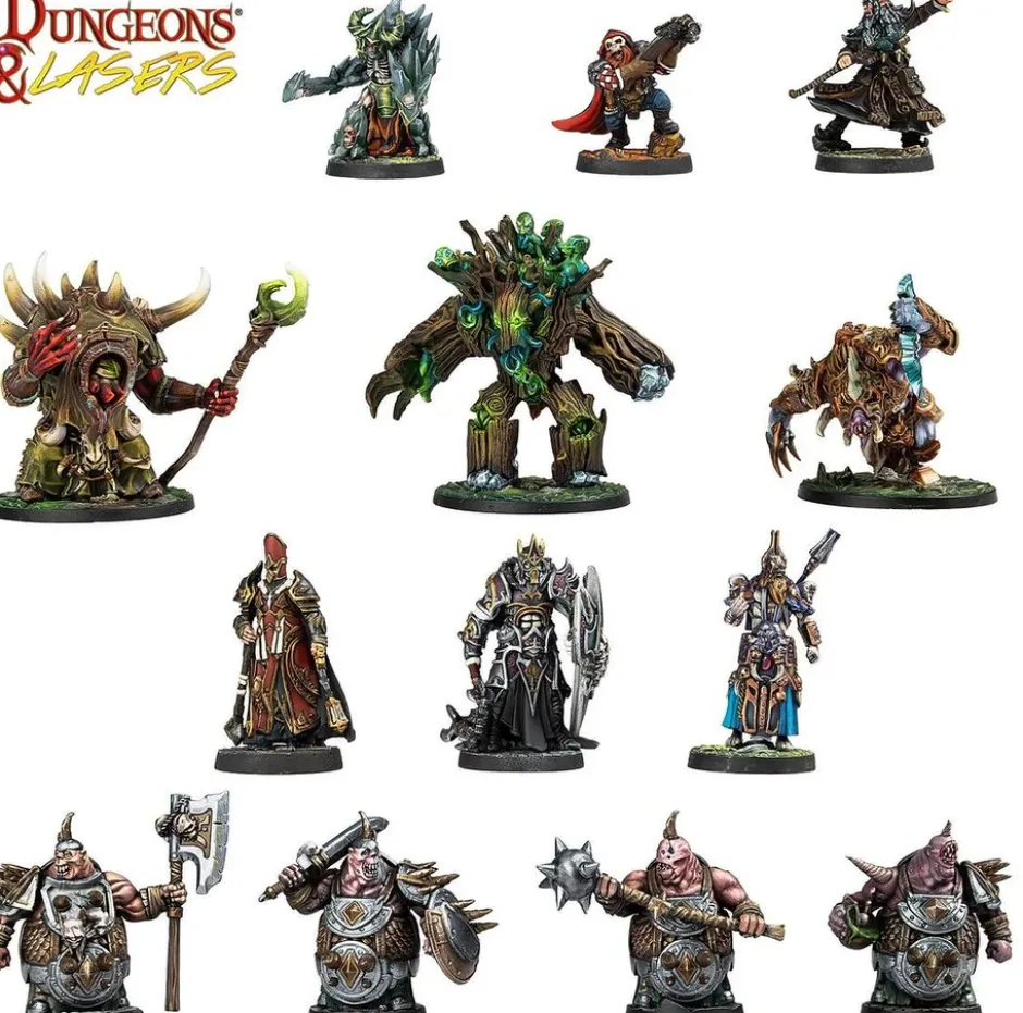 Deuslair : Core Set