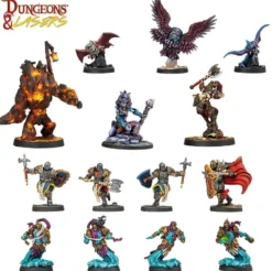 Deuslair : Core Set