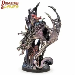Deuslair : Wolfrake