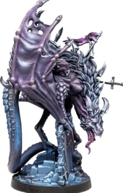 Deuslair : Wolfrake