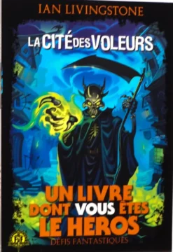 Défis Fantastiques 04 : La Cité des Voleurs
