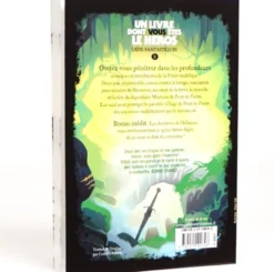Défis Fantastiques 03 : La forêt de la malédiction
