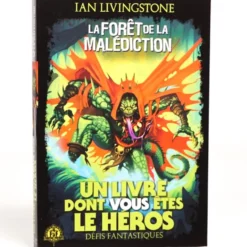 Défis Fantastiques 03 : La forêt de la malédiction
