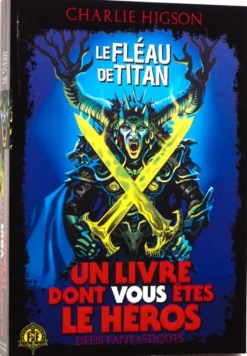 Défis Fantastiques 26 : Le Fléau de Titan