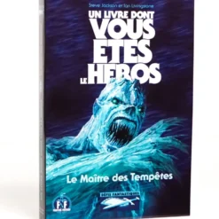 Défis Fantastiques 22 : Le maitre des tempêtes