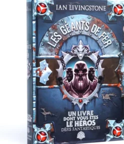 Défis Fantastiques 28 : Les géants de fer