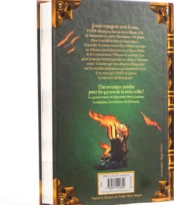 Défis Fantastiques 27 : Les Mystères de Salamonis