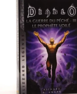 Diablo - La guerre du péché T03 : Le prophète voilé