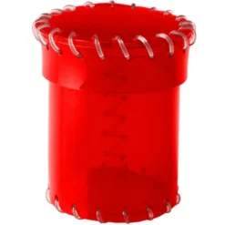 Dice Cup - Age of Plastic (Red)