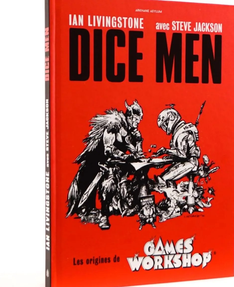 Dice Men : Les origines de Games Workshop