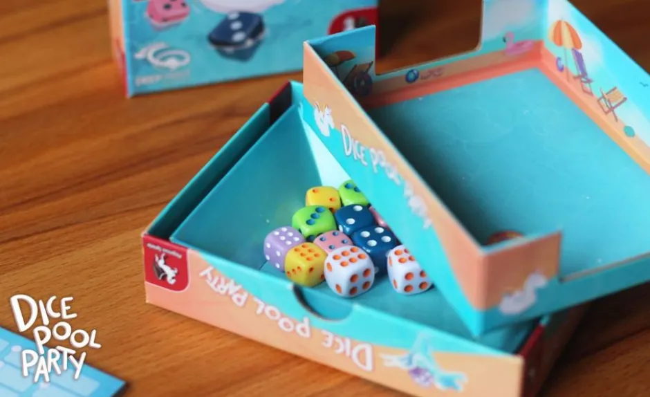 Dice Pool Party