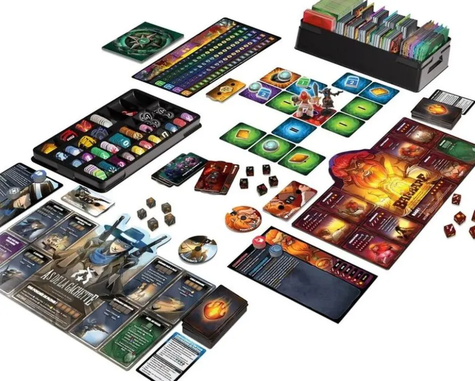 Dice Throne - Adventures (Ext)